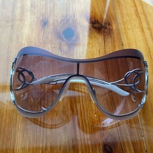 Roberto Cavalli sunglasses.